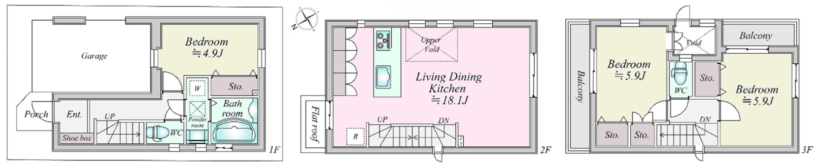 磯子区磯子2丁目　戸建