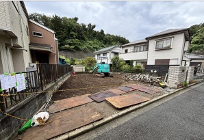 金沢区谷津町　新築戸建