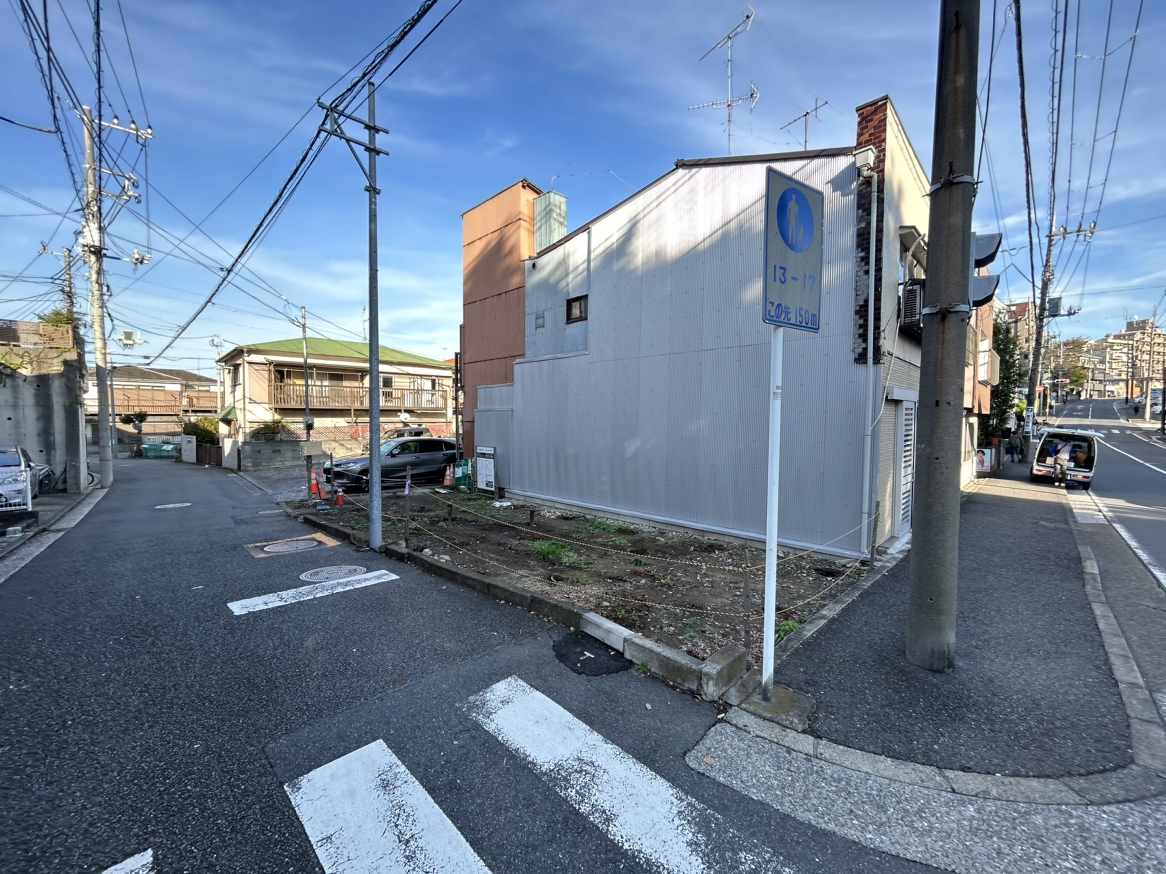 鶴見区寺谷1丁目　新築戸建