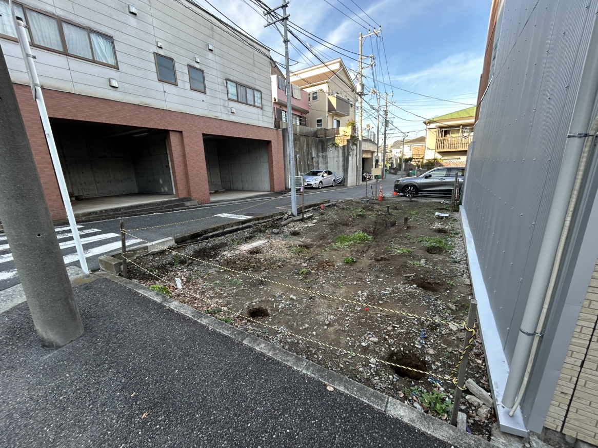 鶴見区寺谷1丁目　新築戸建