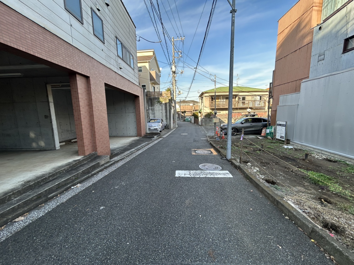 鶴見区寺谷1丁目　新築戸建