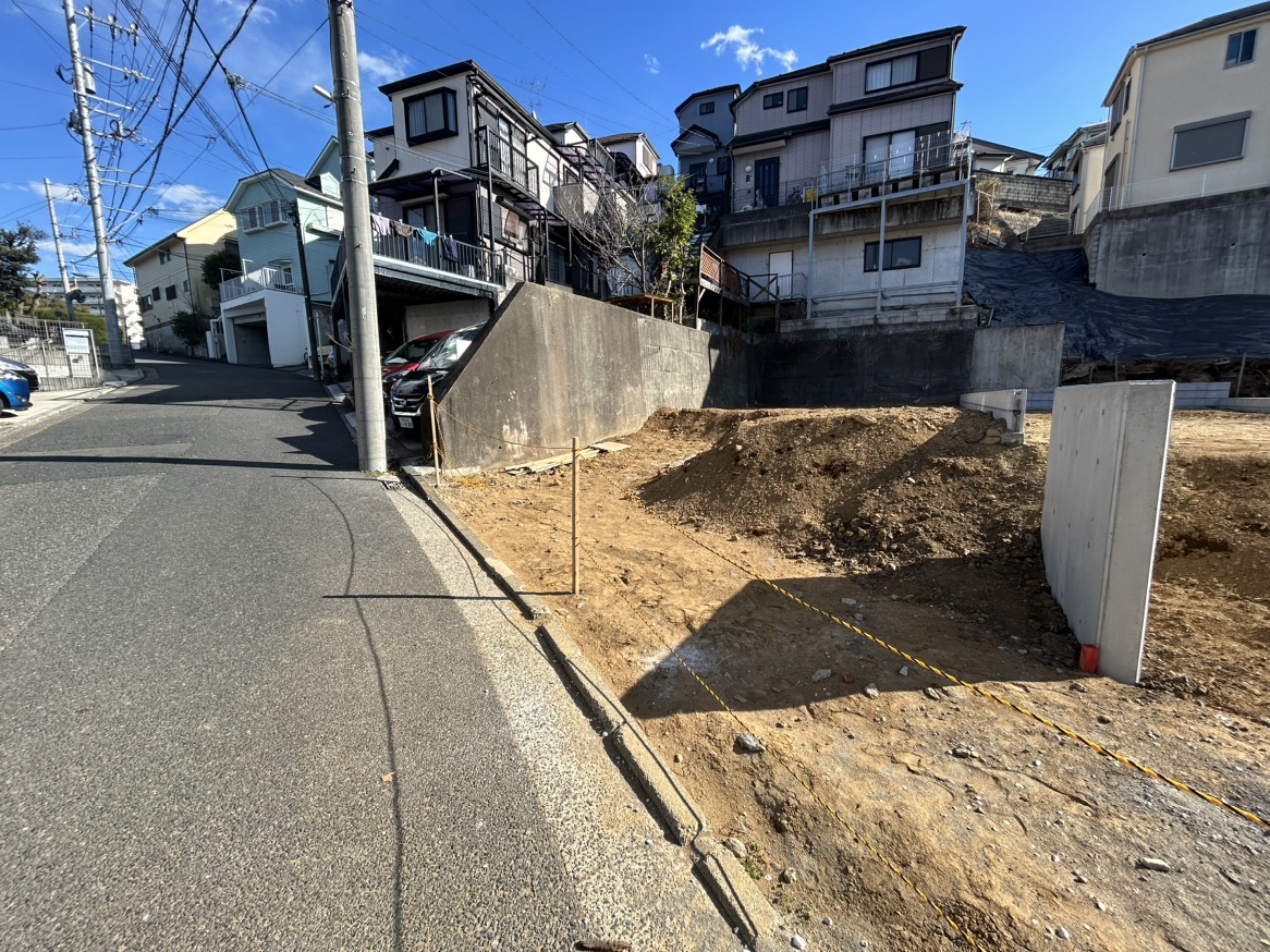 鶴見区北寺尾1丁目　新築戸建　全3棟