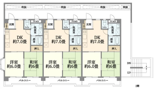 新横浜サンハイツ　一棟マンション