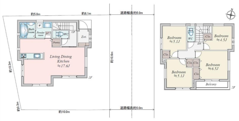 神奈川区羽沢町　新築戸建