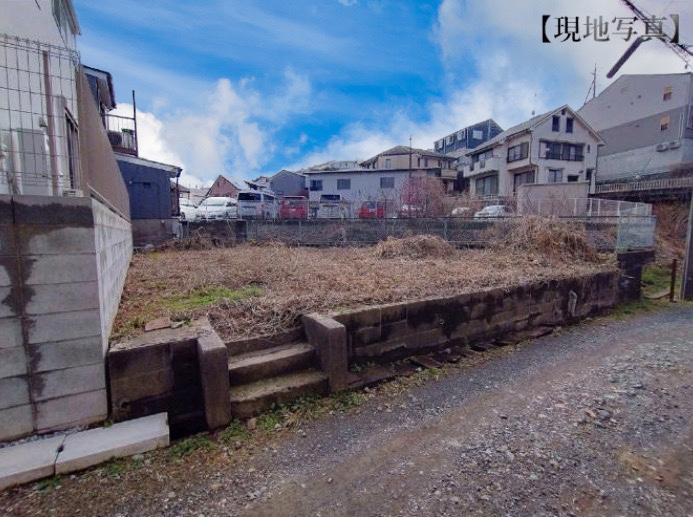 多摩区西生田4丁目　新築戸建