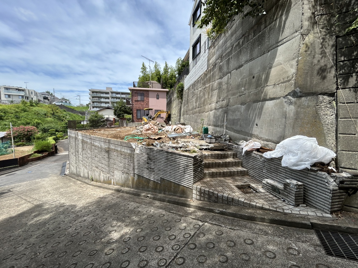 港北区日吉本町5丁目　新築戸建