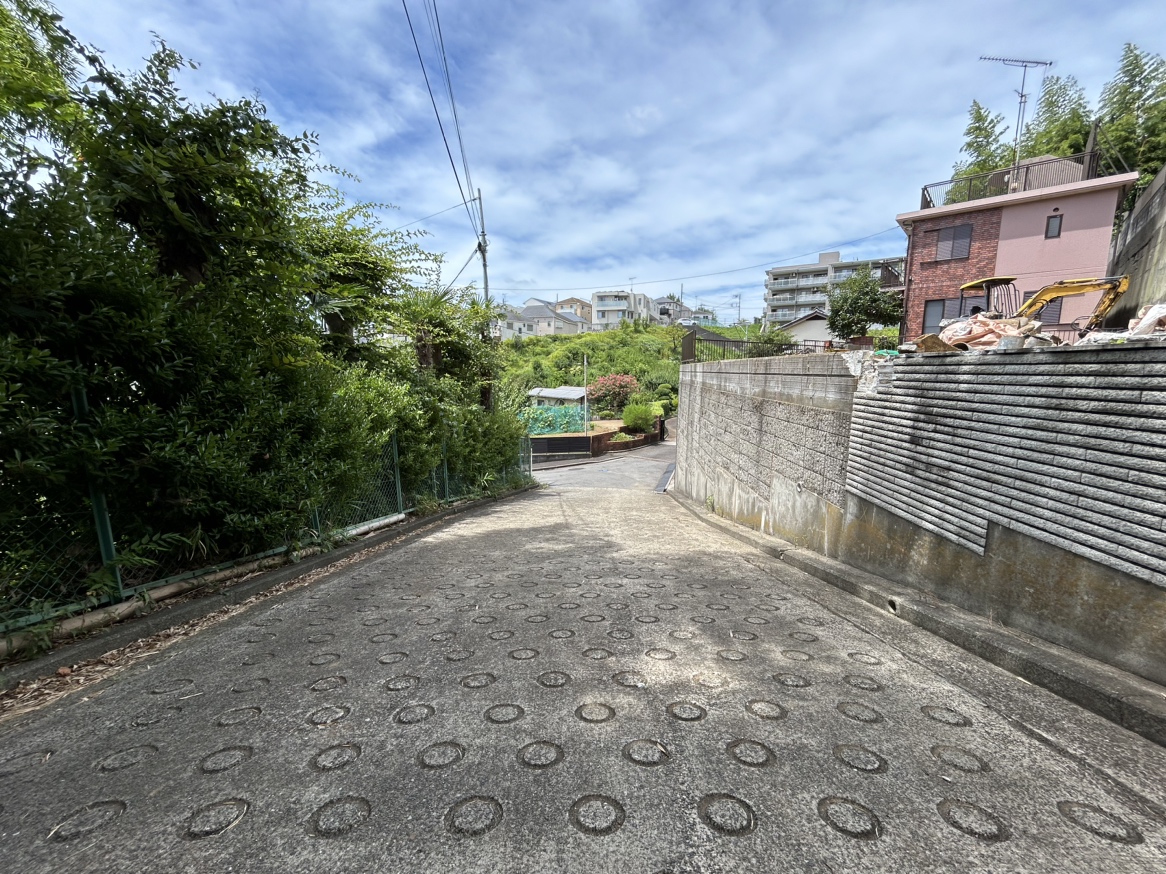 港北区日吉本町5丁目　新築戸建