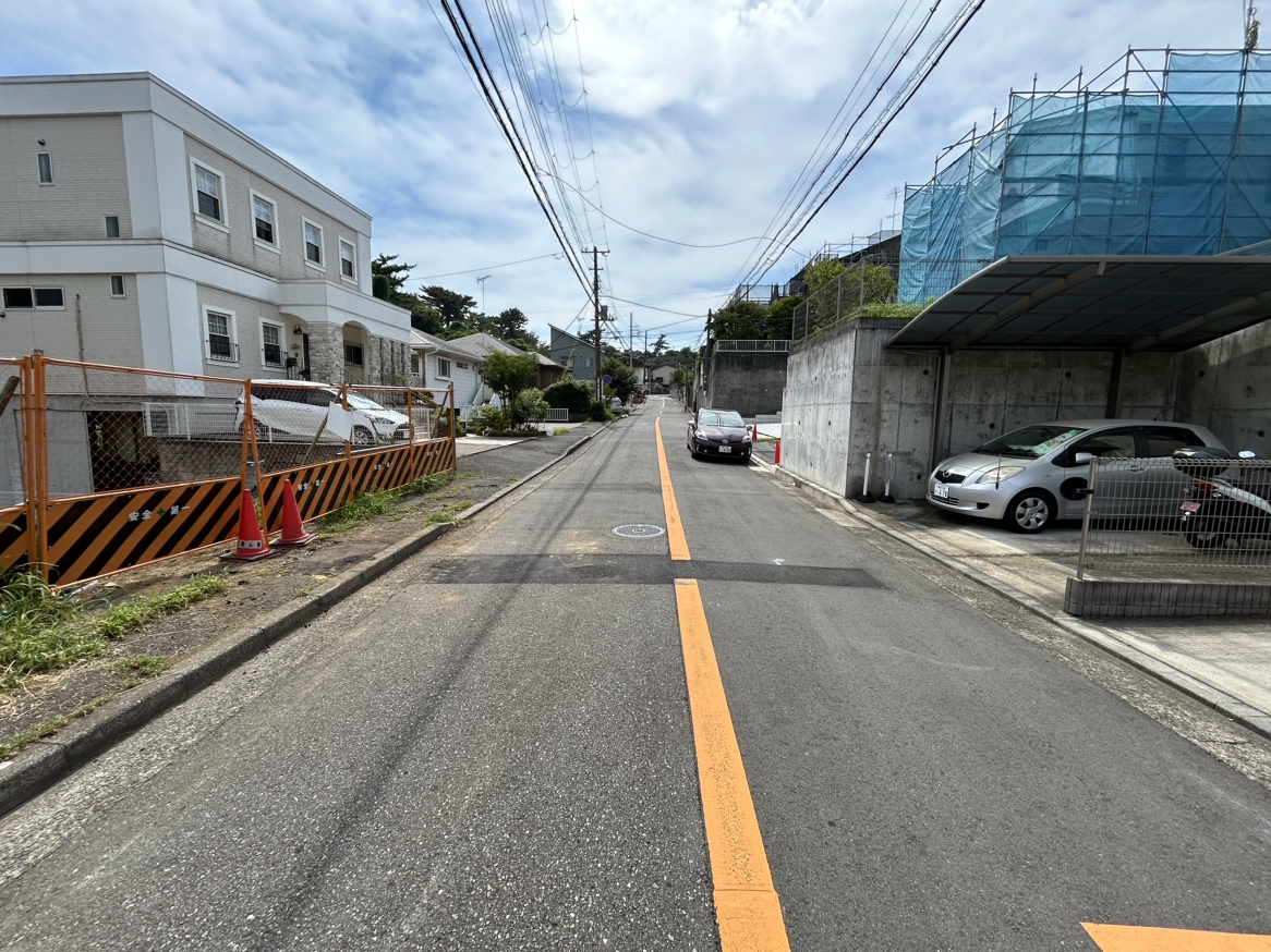 港北区篠原台町　新築戸建　全2棟