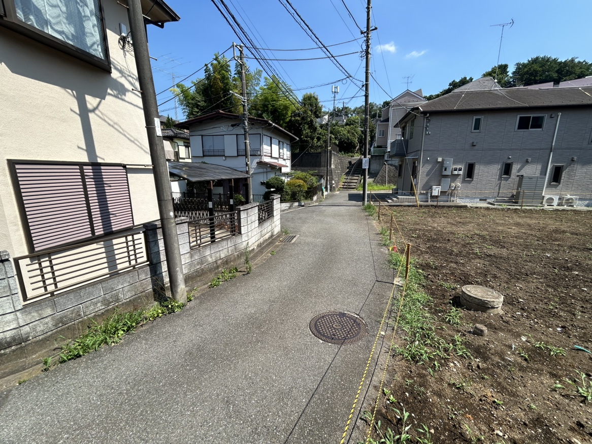 神奈川区三ッ沢南町　新築戸建　全2棟　2号棟