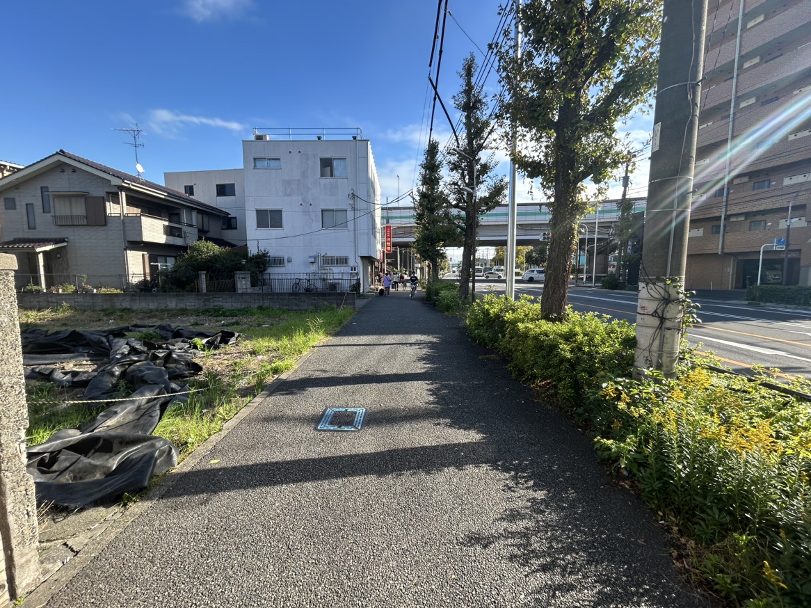 川崎区池上新町2丁目　売地