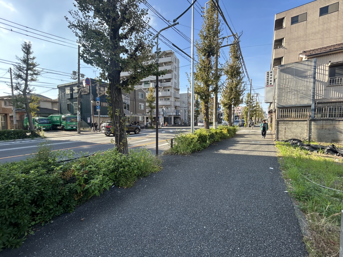 川崎区池上新町2丁目　売地