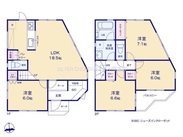 港南区大久保2丁目　新築戸建