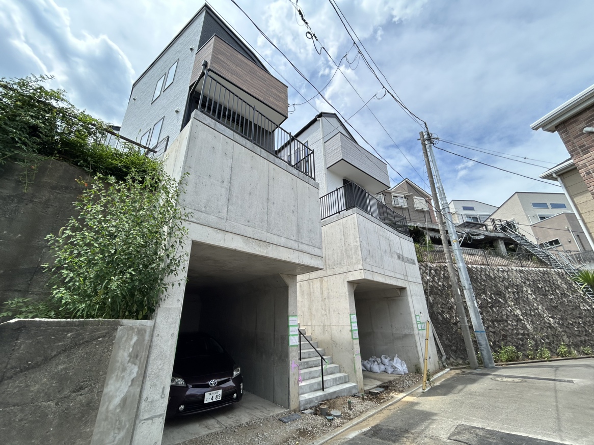 港北区師岡町Ⅱ　新築戸建　全2棟　1号棟