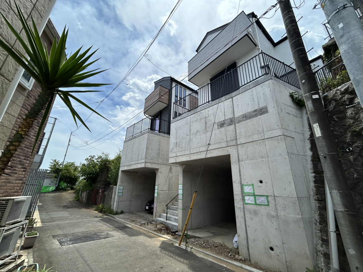 港北区師岡町Ⅱ　新築戸建　全2棟　1号棟