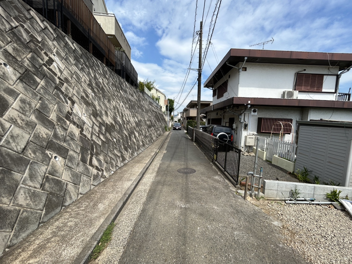 港北区仲手原2丁目　新築戸建　全3棟