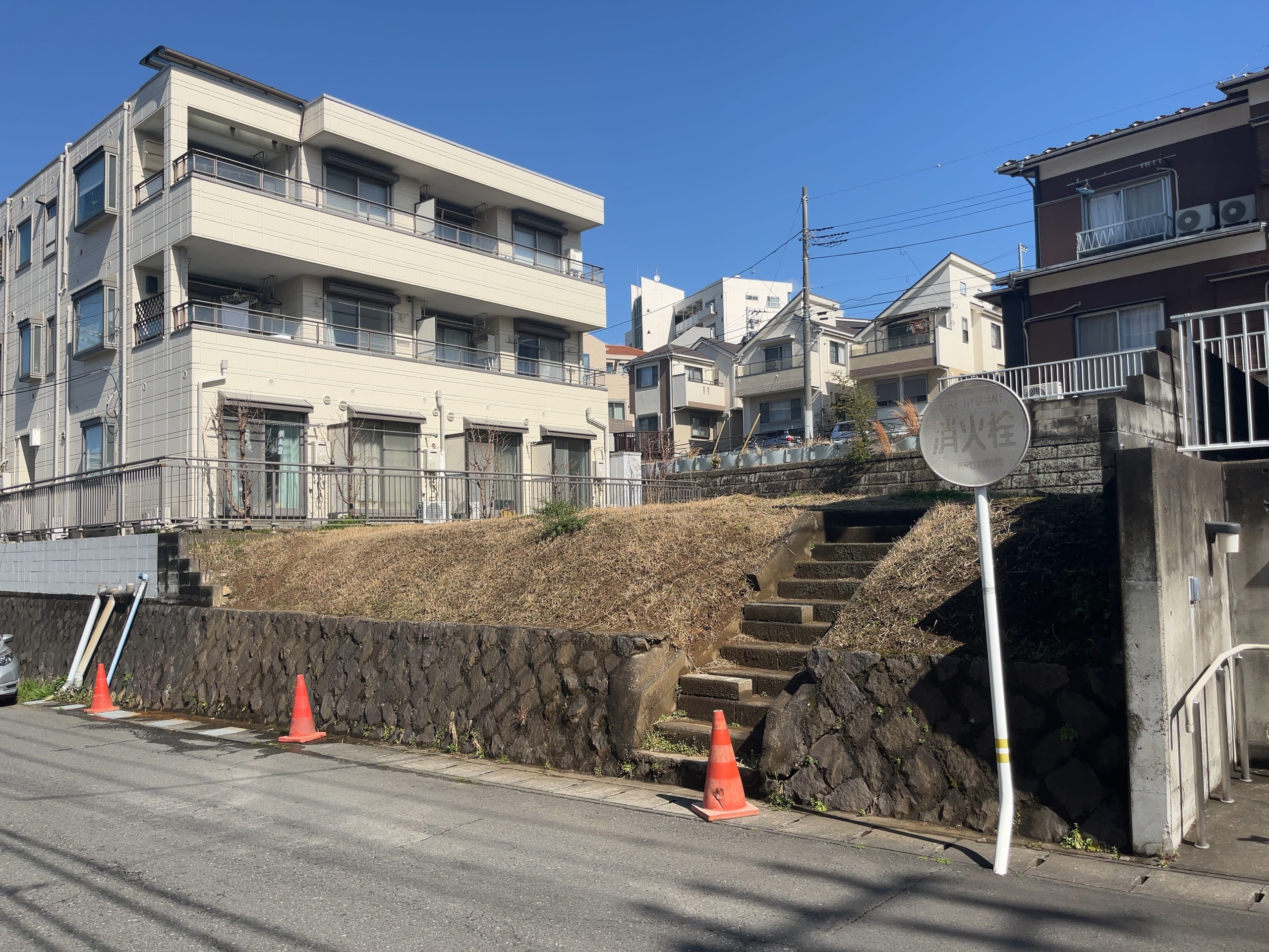 麻生区万福寺2丁目　新築戸建　全2棟