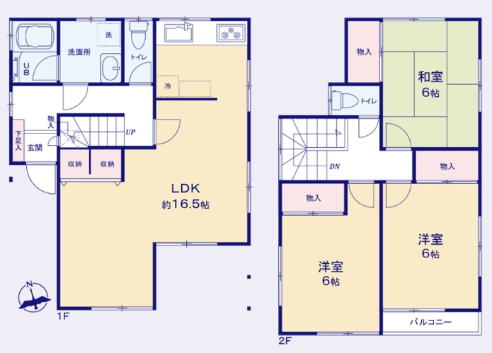 戸塚区戸塚町　中古戸建