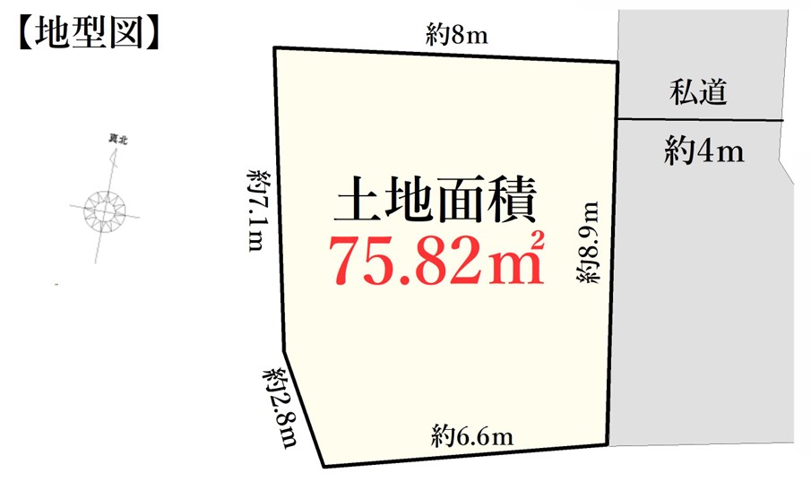 北区赤羽台3丁目土地