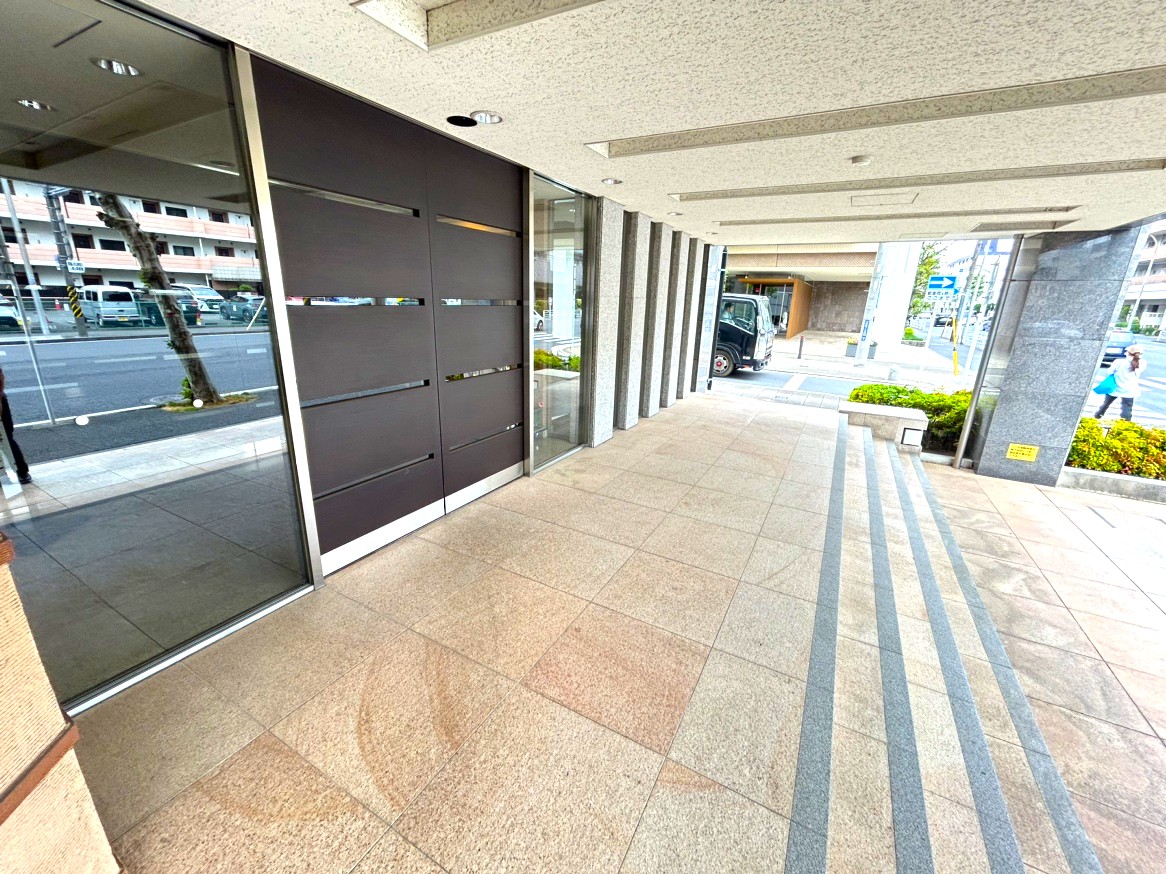 グレーシアコート横濱元町ベイサイドアルテ