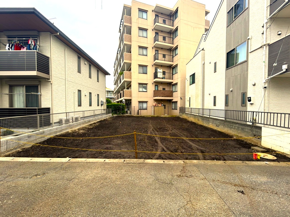 片倉5丁目新築戸建て2棟