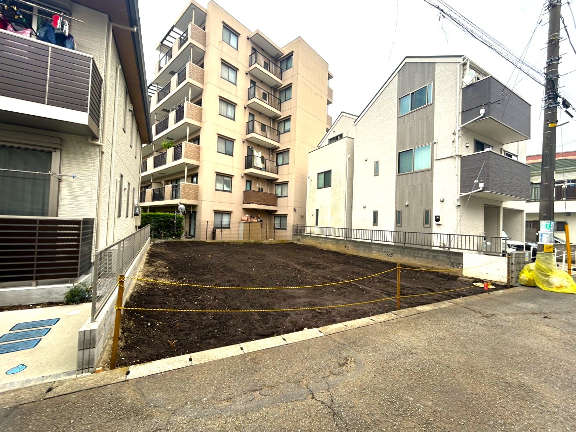 片倉5丁目新築戸建て2棟