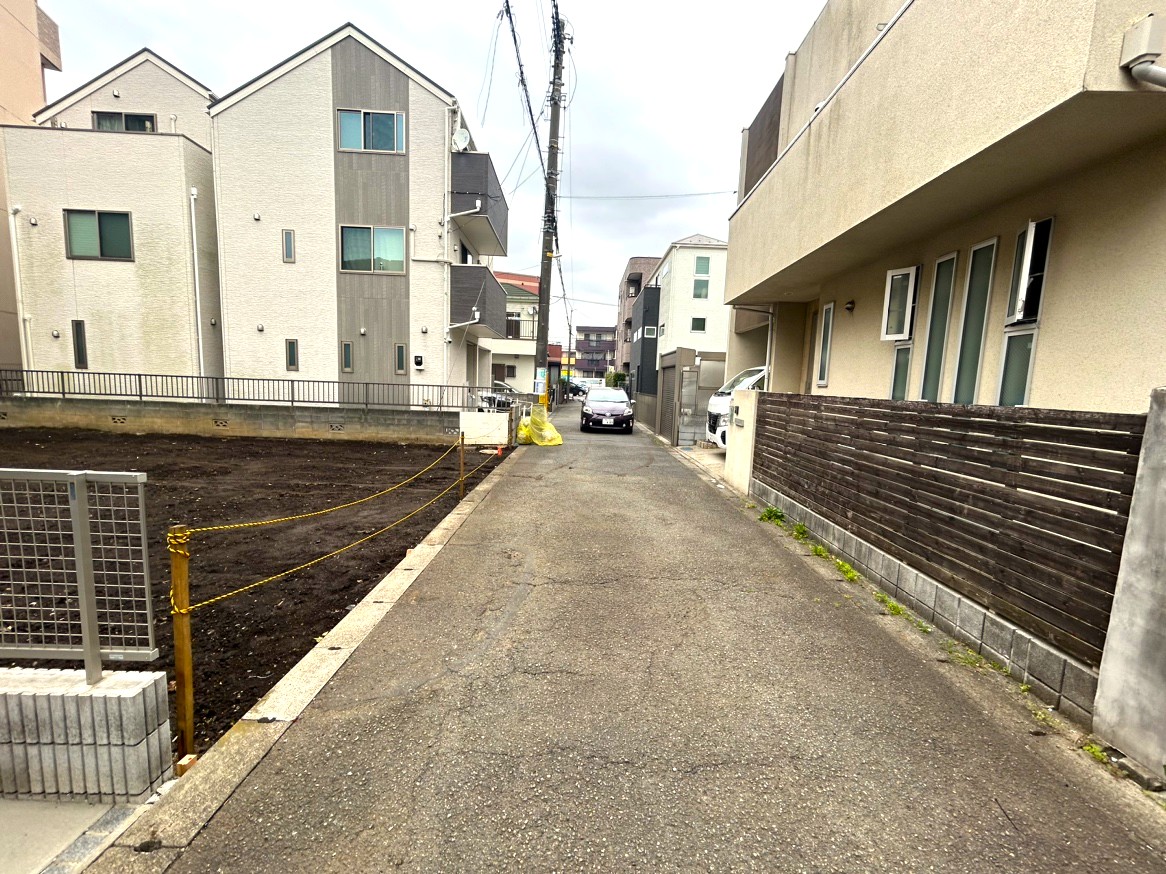 片倉5丁目新築戸建て2棟