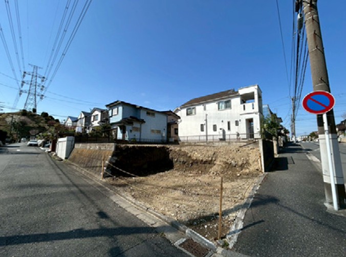 栄区犬山町土地